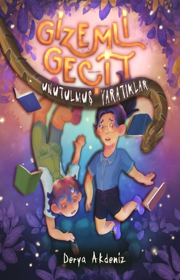 Gİzemlİ Geçİt 1 (Unutulmuş yaratıklar)