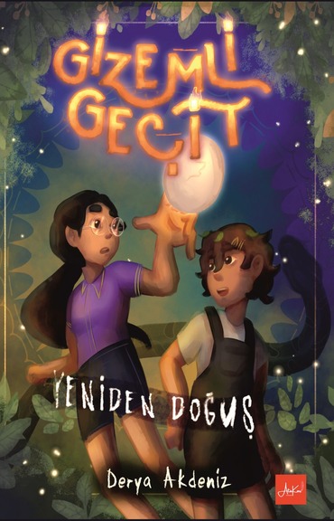 Gİzemlİ Geçİt 2 (Yenİden DoĞuŞ)