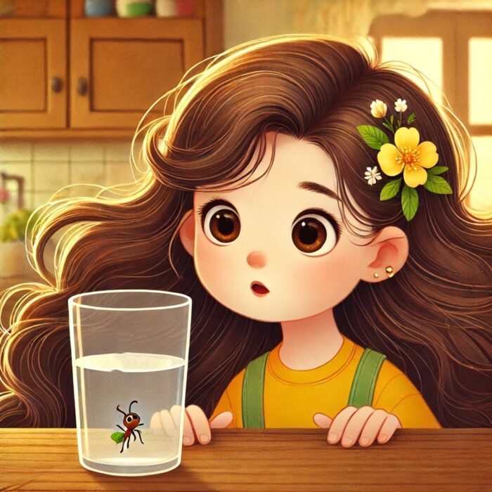 Suyuma da Karınca Gelmesin